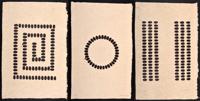 3 Richard Long Geometric Lithographs, Signed Proofs - Sold for $2,625 on 01-29-2022 (Lot 377).jpg